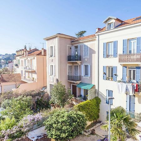 Villa Continentale Villa 1 Cannes Eksteriør bilde